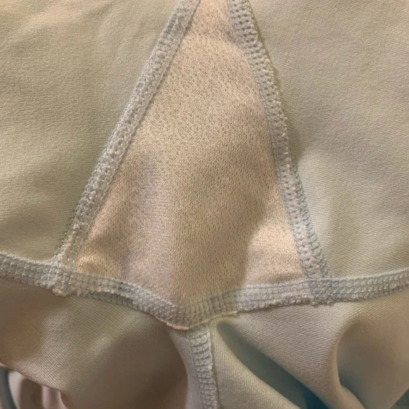 Nike tennis skort, Light blue. - Picture 7 of 7